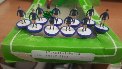 Subbuteo inter pisa imperia - subbuteo,