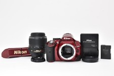 Nikon D5200 24.1MP DSLR Camera