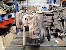 TX12A differenziale posteriore