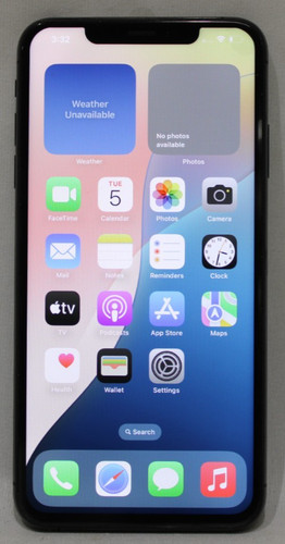 Apple iphone max 256gb - apple,