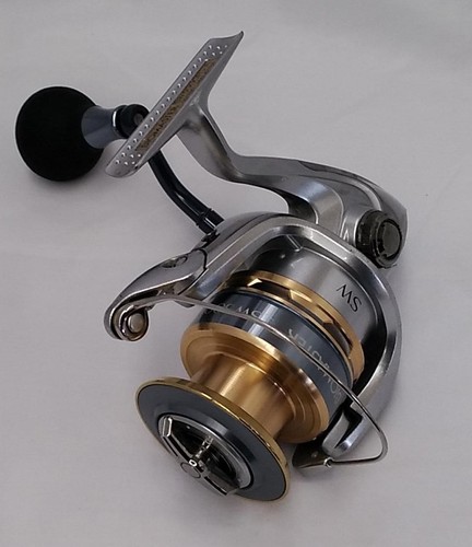 Mulinello spinning shimano - mulinello,
