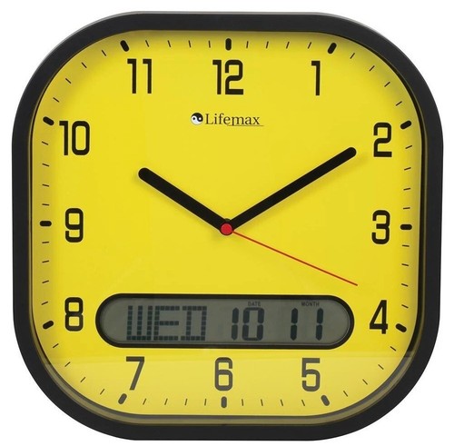 Orologio parete quartz - orologio,