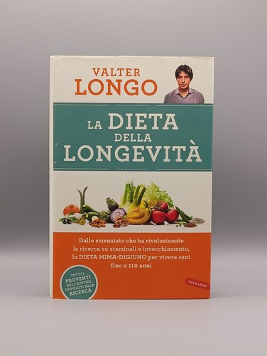 Dieta della longevità - la,