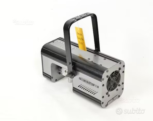 Effetto luce scanner chauvet - effetto,