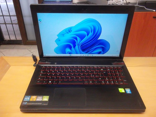 Notebook lenovo y510p core - notebook,
