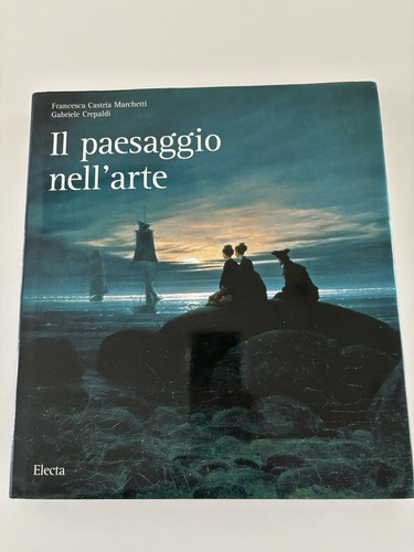 Paesaggio dell arte libro - dell’arte,