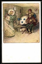 Cartolina d'artista Josef