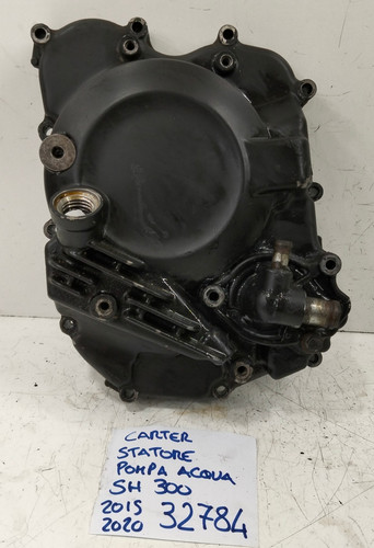 Carter statore pompa acqua - carter,