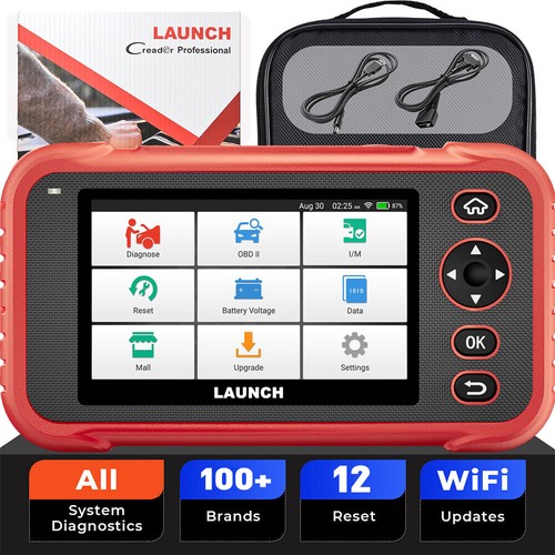 2026 launch crp129e plus - launch,