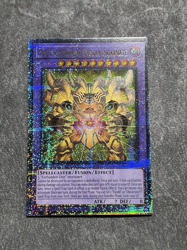 Mazzo completo yugioh - yugioh, exodia