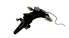 Portatarga completo Aprilia sx