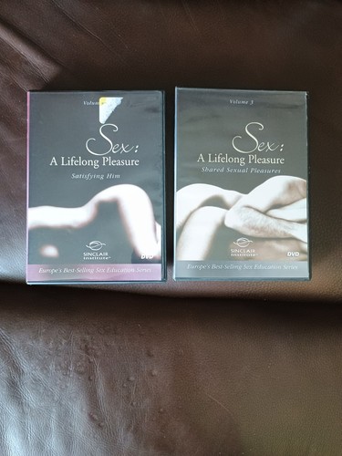 Sex lifelong pleasure - lifelong,