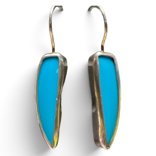 Orecchini goccia vintage - orecchini,