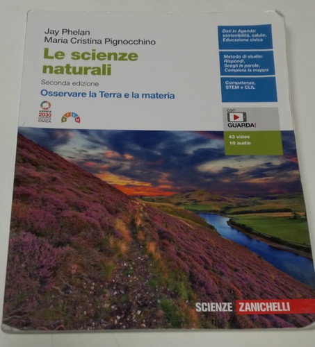 Scienze naturali - le,