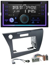 JVC MP3 USB 2DIN DAB Bluetooth