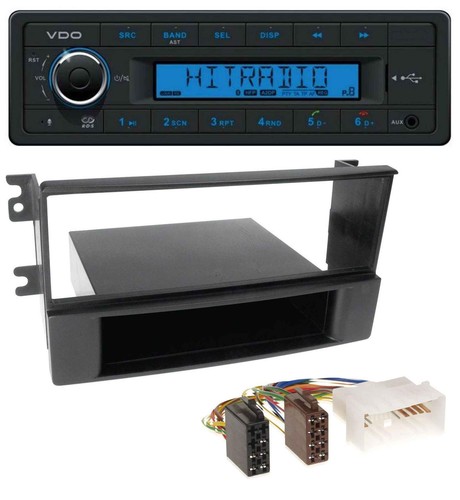 Autoradio vdo aux bluetooth - autoradio,