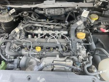 motore JEEP COMPASS 1.6 mjt