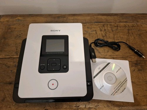 Sony vrd mc5 registratore - sony,