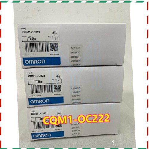 Omron cqm1 oc222 - cqm1-oc222, relè