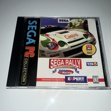SEGA Sega Rally Championship