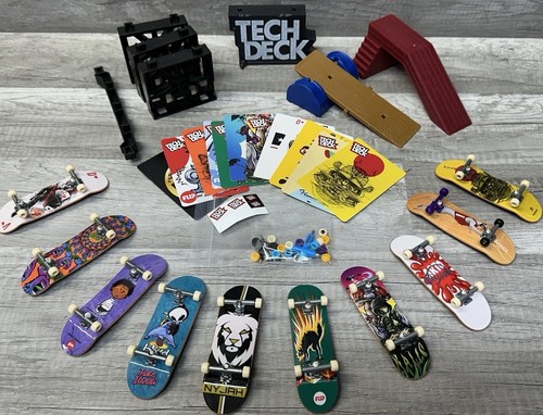 Lotto mazzi vintage tech - mazzi,