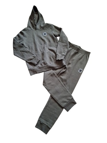 Set pantaloni felpati bambino