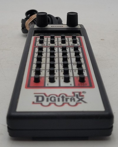 Digitrax dt400 super - digitrax,