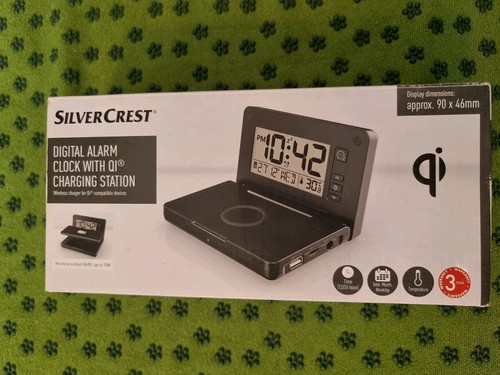 Silvercrest sveglia digitale - silvercrest,