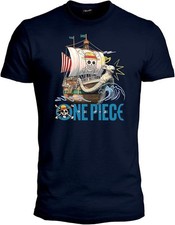 ONE PIECE T-shirt Nave Going