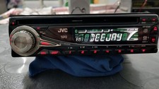 Autoradio JVC KD-G332