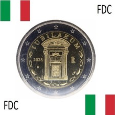2 euro commemorativo 2025
