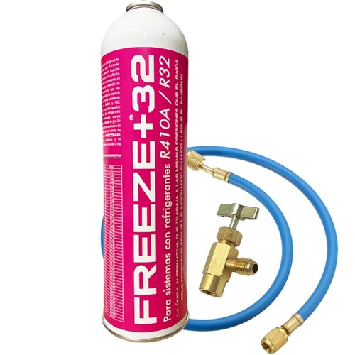 Confezione gas biologico - gas,