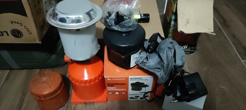 Tenda campeggio posti - 4,