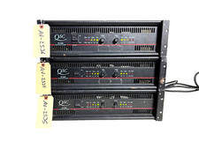 QSC EX2500 Amplificatore