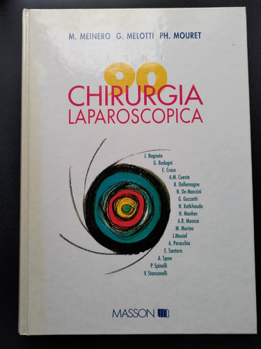 Chirurgia laparoscopica anni - laparoscopica,