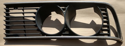 Bmw e23 griglia radiatore - bmw,