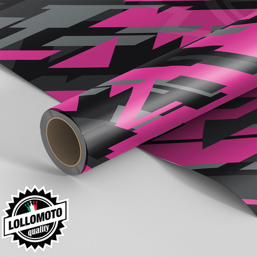 Pellicola car wrapping modern - wrapping,