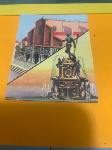 Figurina 160 regioni - figurina, le