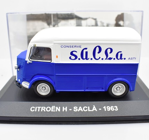 Modellini auto furgone citroen - modellini,