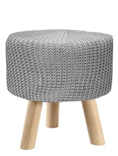 POUF SGABELLO POGGIAPIEDI