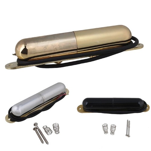 Golden lipstick tube pickup - pickup, a