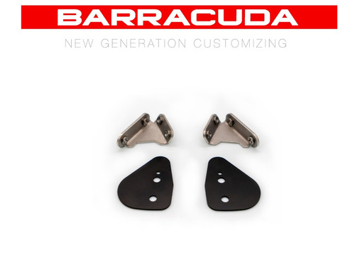 Barracuda adattatori specchi - barracuda,