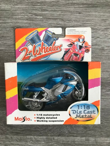 Moto giocattolo vintage 1995