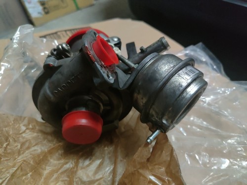Turbina fiat punto - fiat,