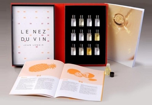 Aromi vini bianchi - -, 12