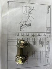FSO 5930430 Manicotto Regolazione Testina Barra Sterzo Daewoo Truck 1.9 d