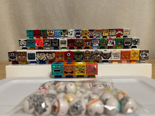 Crazy cubes spin master serie - crazy,