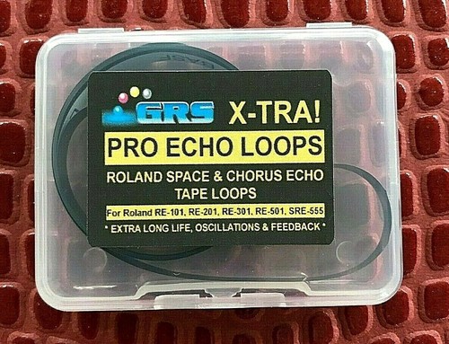 Roland space echo - tape, 4