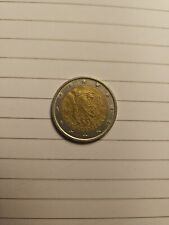 moneta ITALIA 2 EURO 2014 commemorativa del bicentenario dei carabinieri