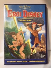 Eroi Disney DVD Volume Uno 1
